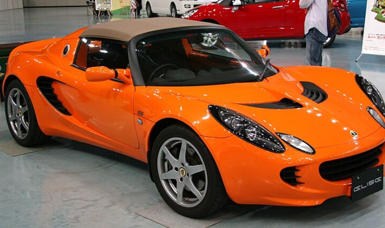 Lotus Elise