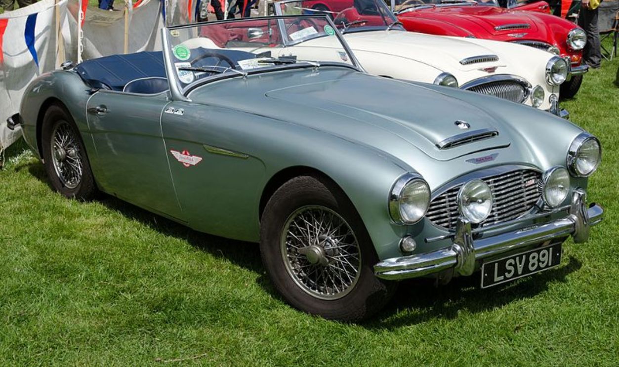 Austin-Healey 3000
