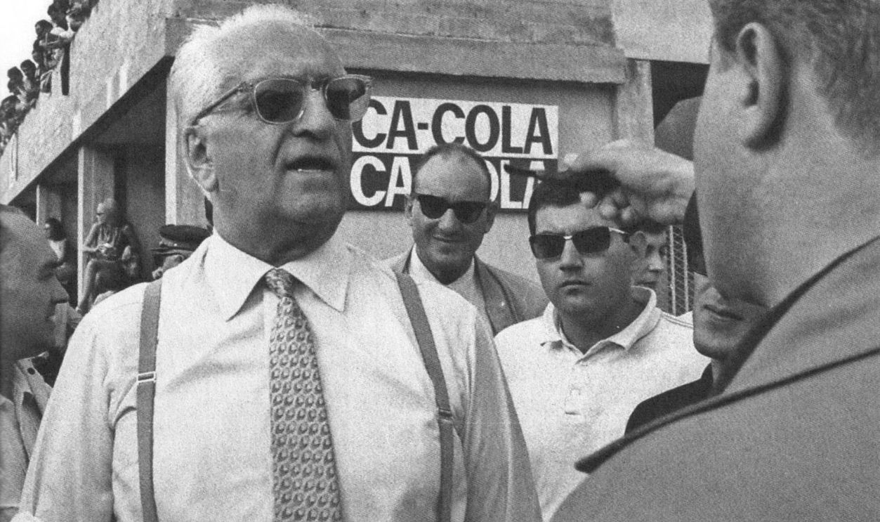 Enzo Ferrari
