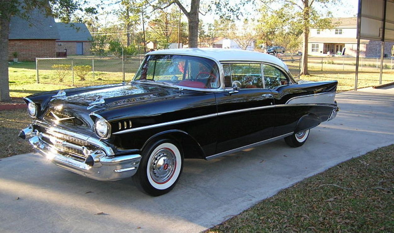 1957 Chevy Bel Air