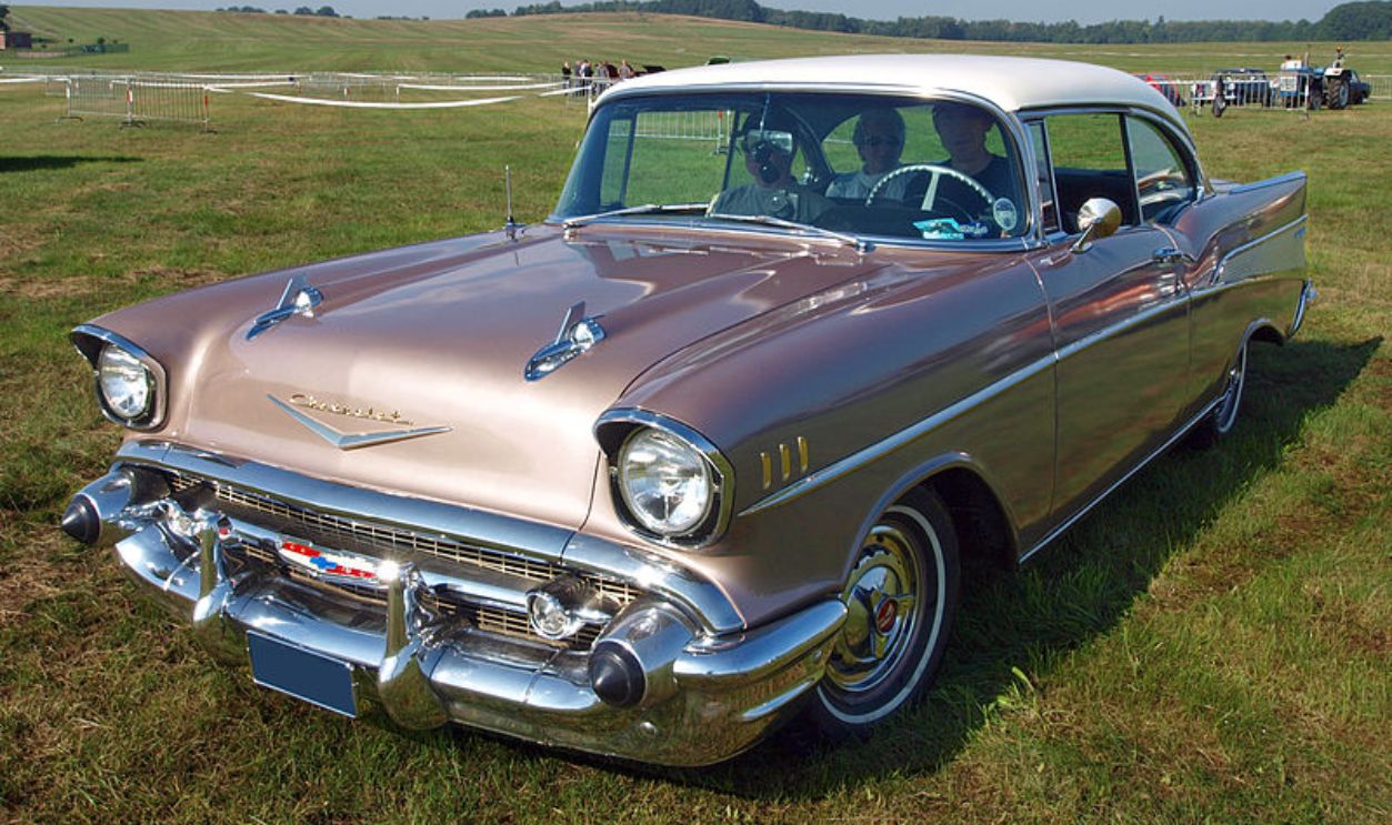 1957 Chevy Bel Air