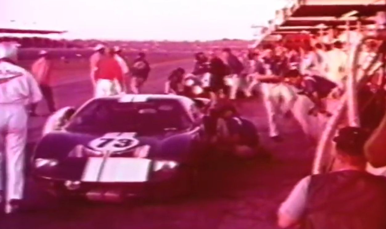 1965 Daytona Continental 2000