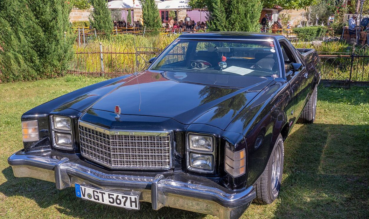 Ford Ranchero (7th Gen)