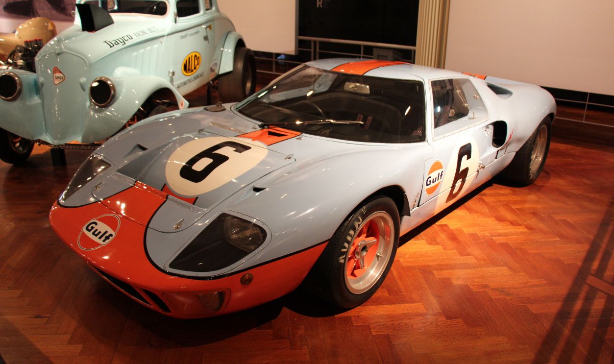 GT40