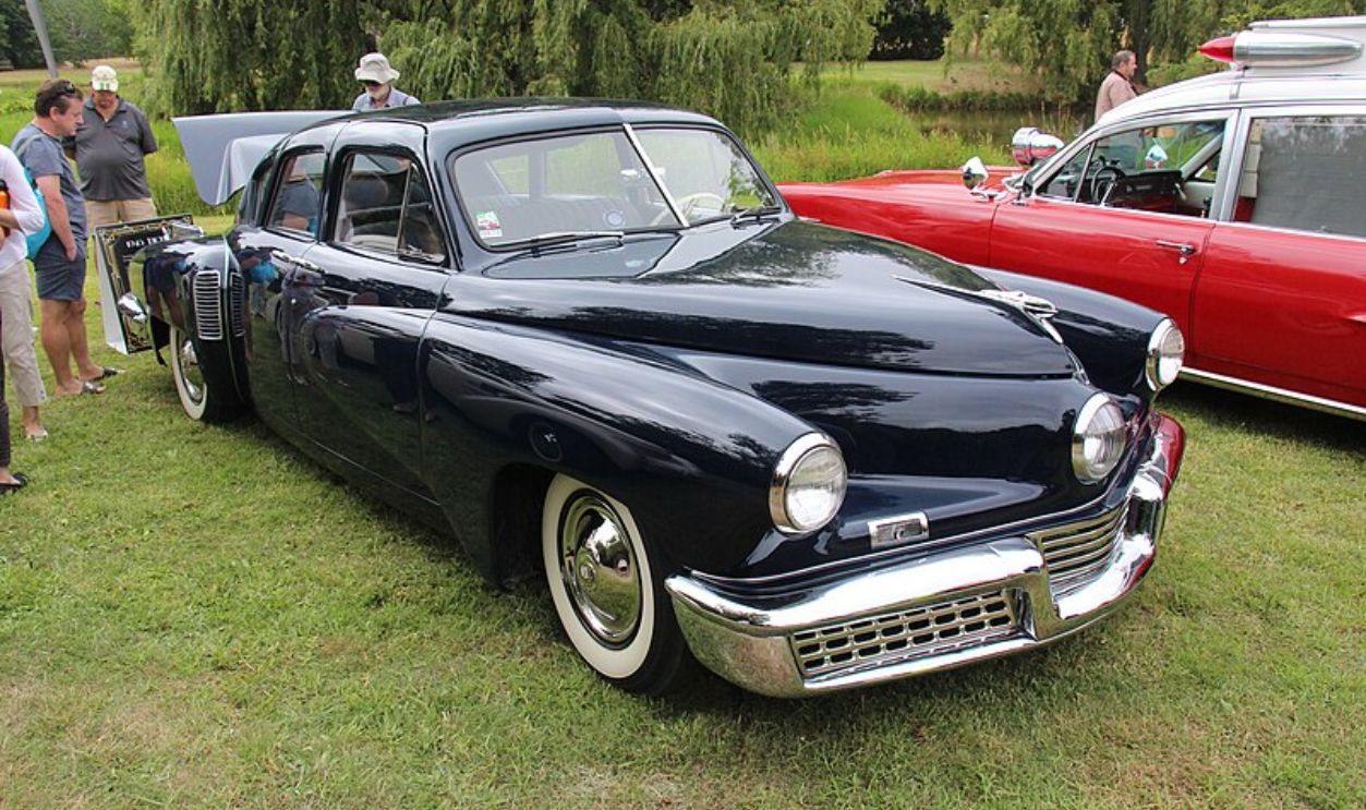 1948 Tucker 48 Sedan Replica