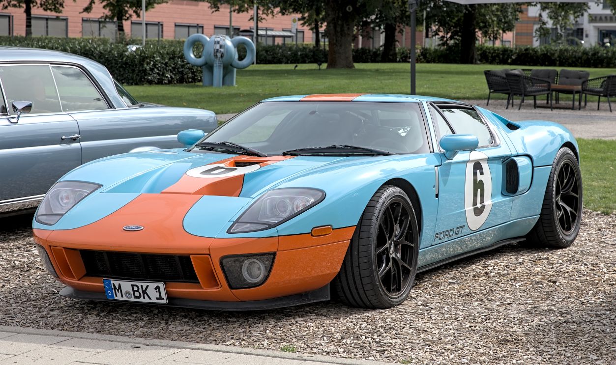 Ford GT