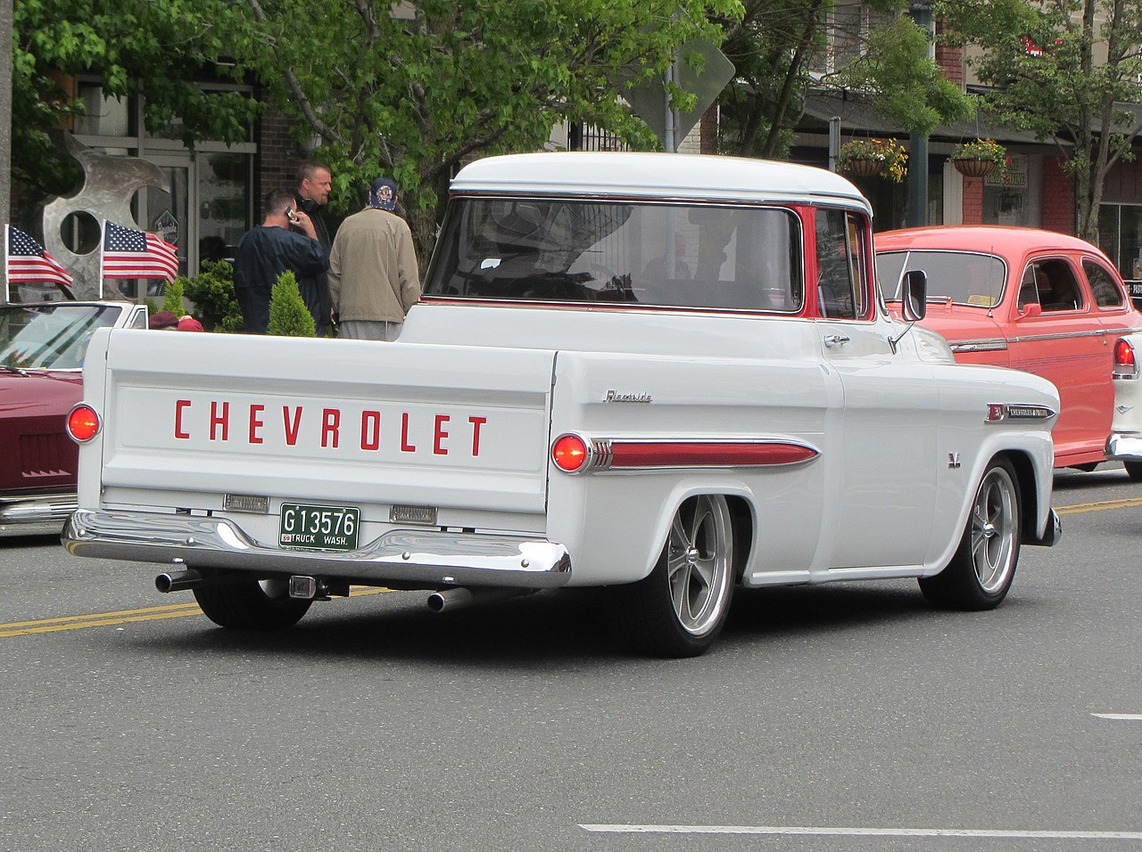 1959 Chevrolet Fleetside