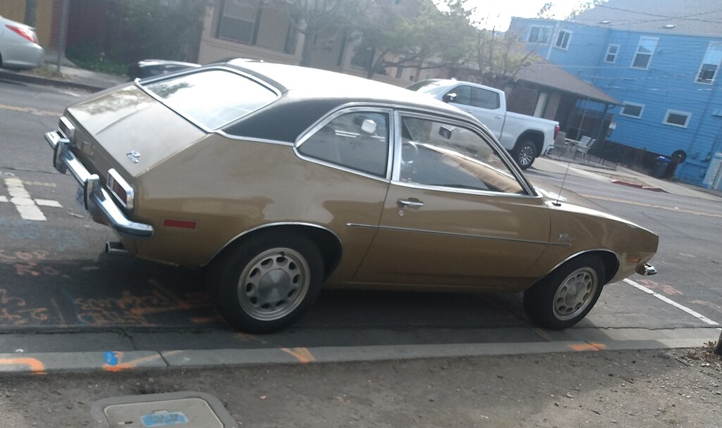 1973 Ford Pinto