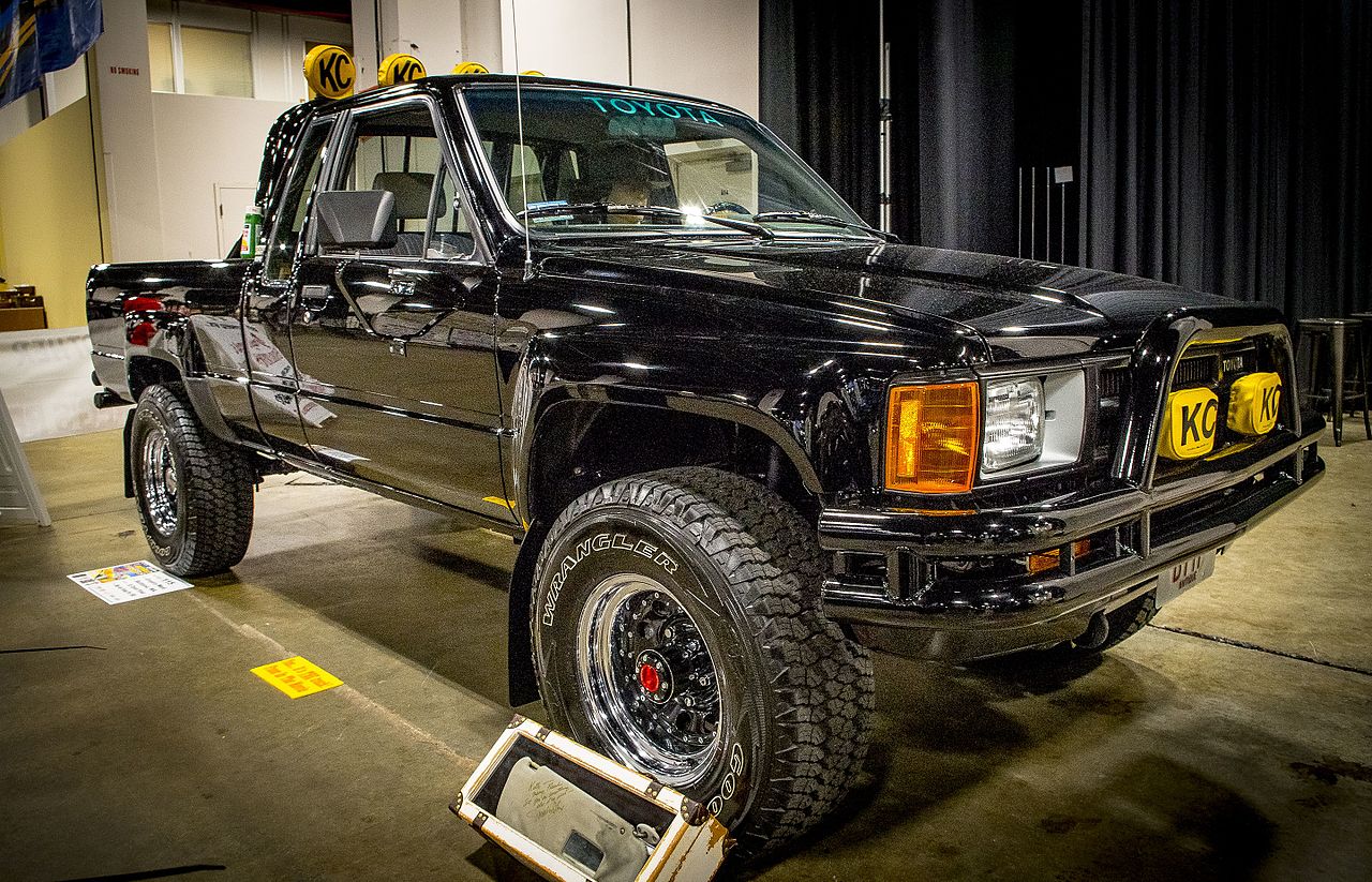 1985 Toyota Sr5 Pickup 