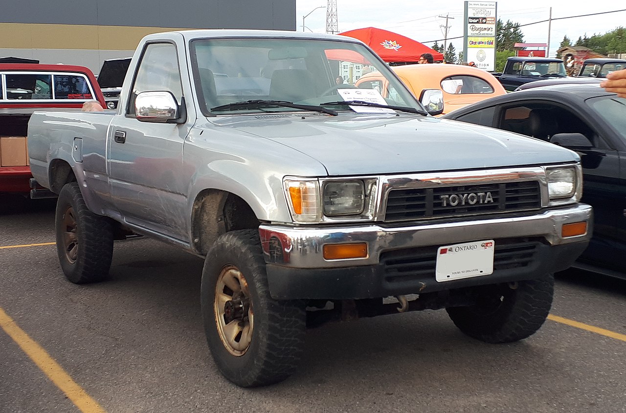 1990 Toyota Pickup