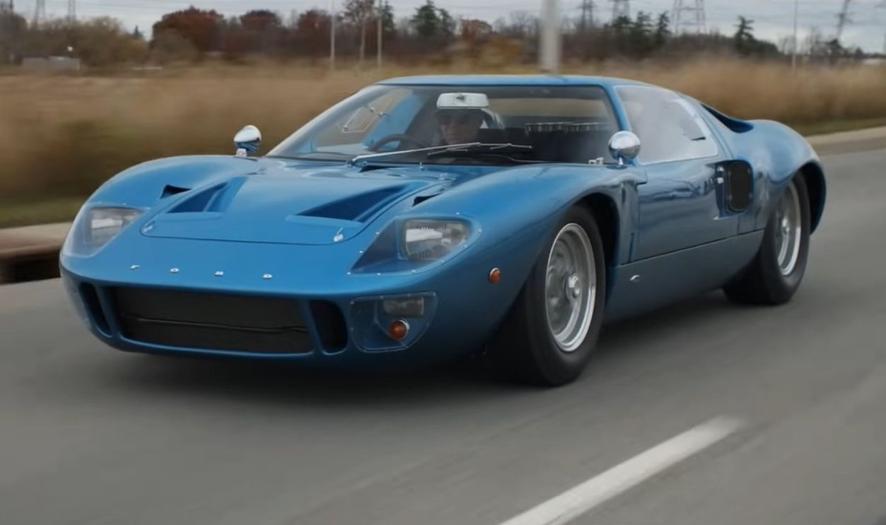 GT40