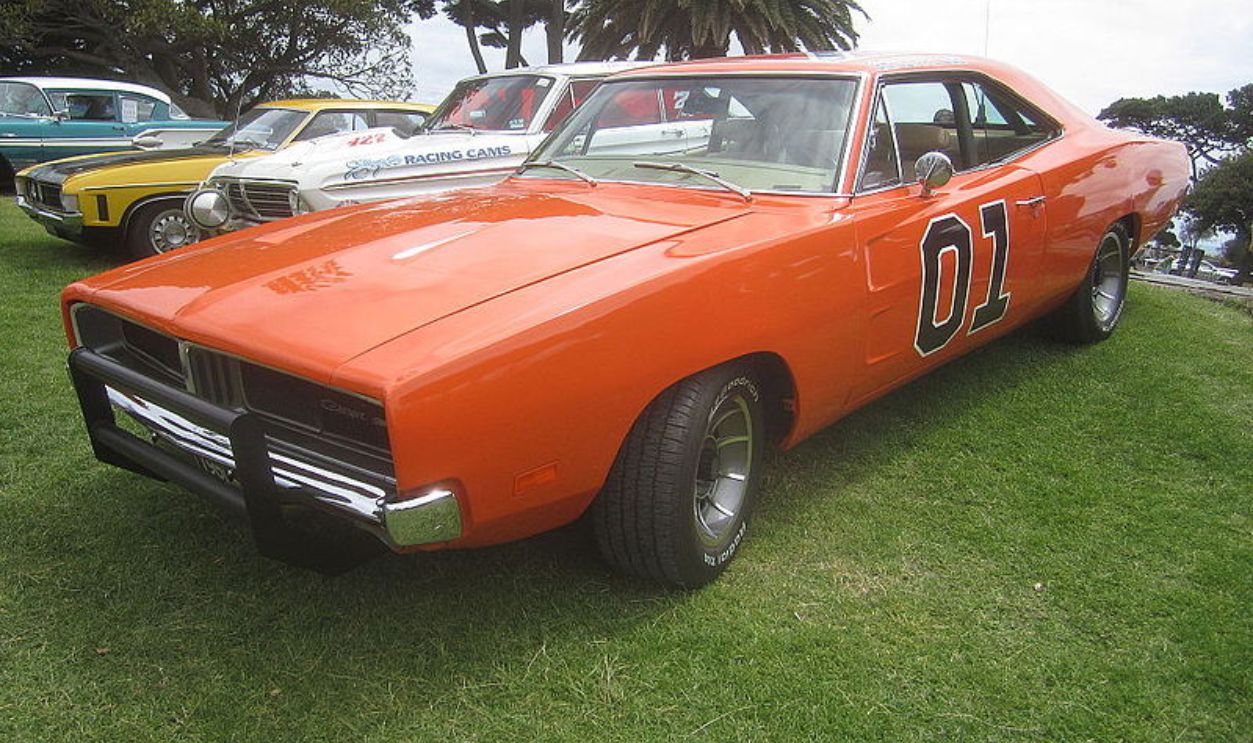1969 Dodge Charger R/T