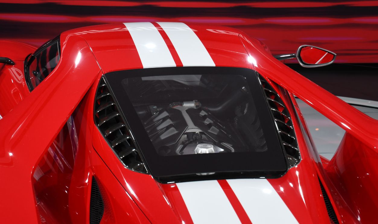 Second-Generation Ford GT