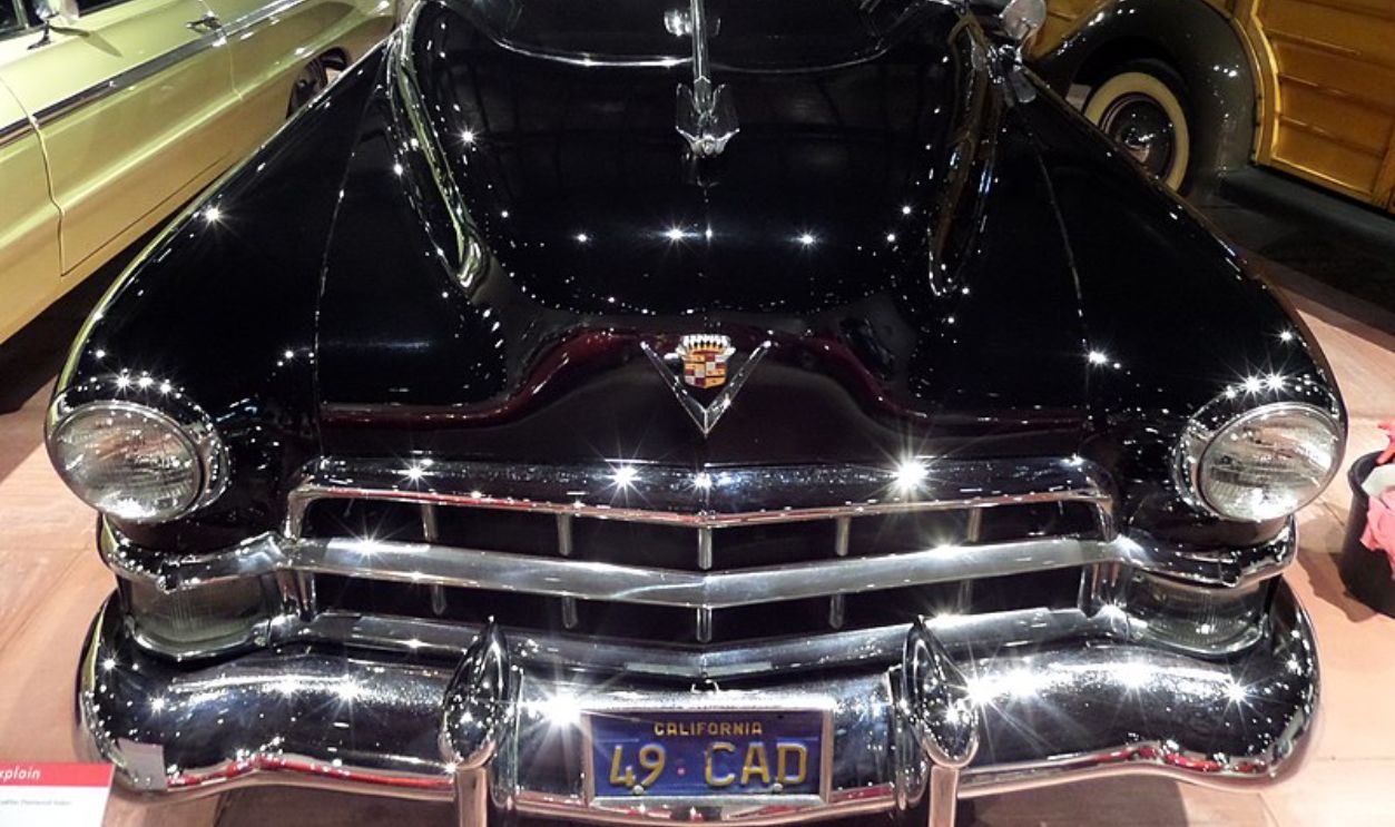 1949 Cadillac Series 62 Convertible