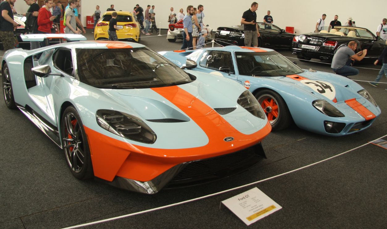 Heritage In Gulf Blue