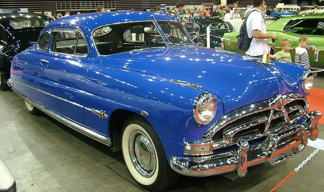 1951 Hudson Hornet