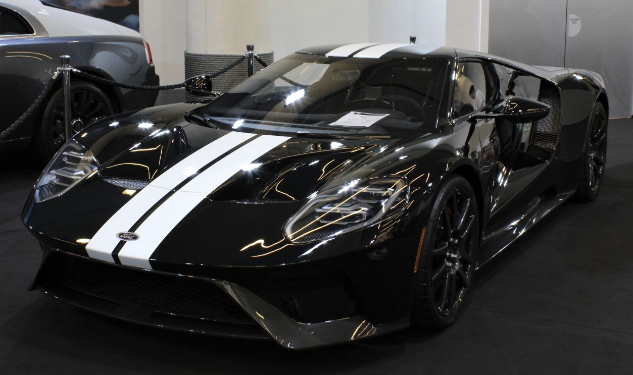 Current Generation Ford GT