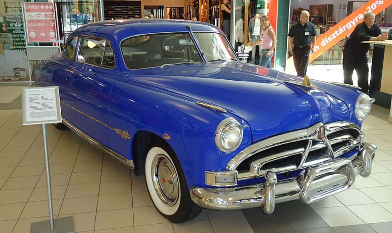 1951 Hudson Hornet