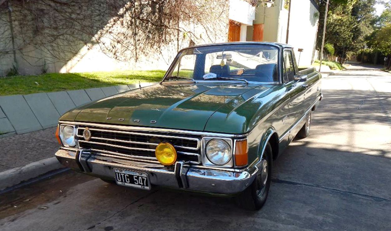 Ford Falcon Ranchero