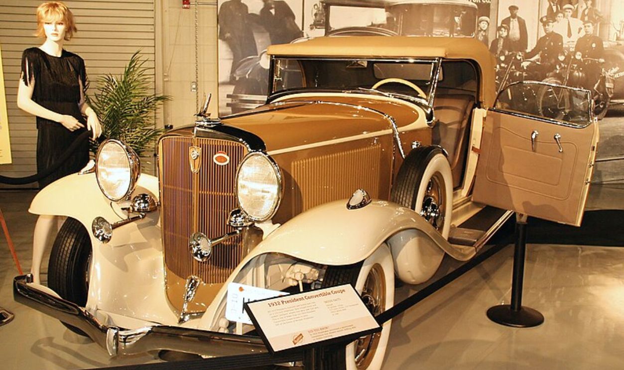 1932 Studebaker President