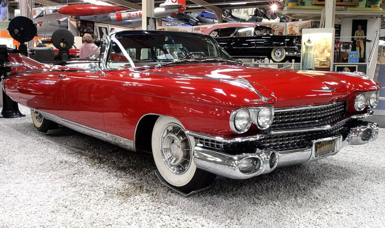 1959 Cadillac Eldorado Biarritz