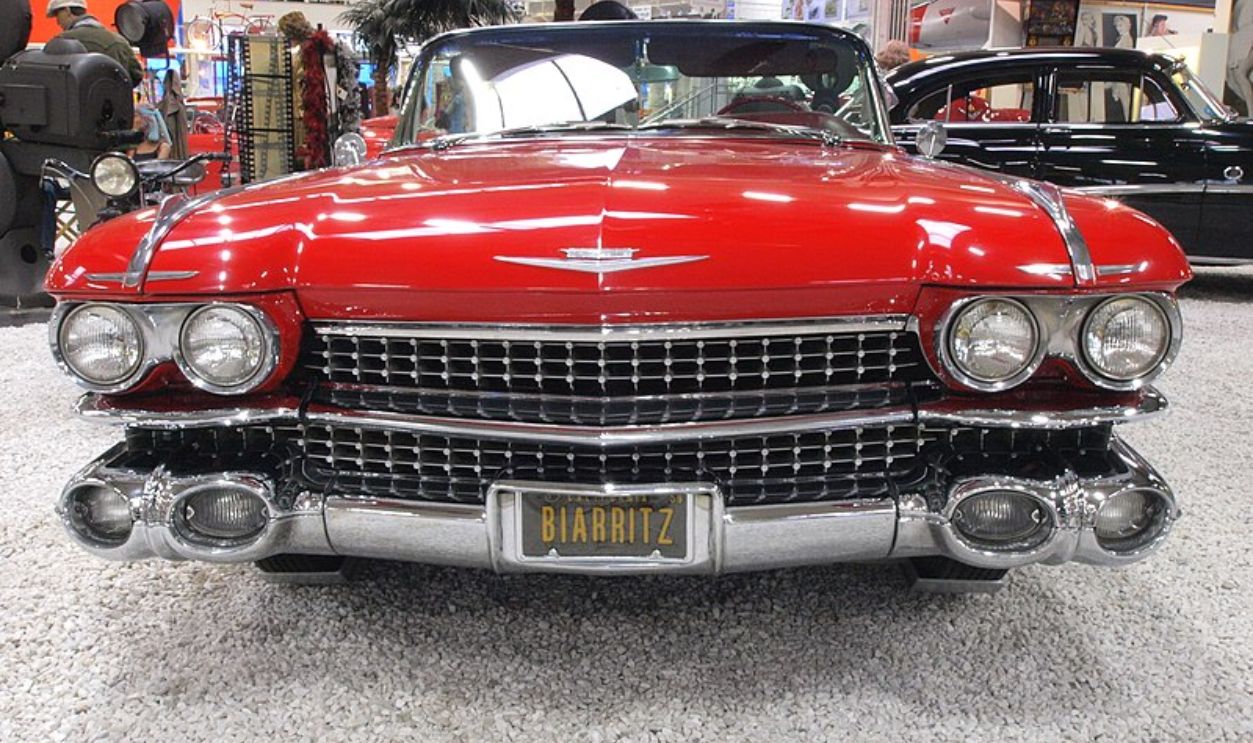 1959 Cadillac Eldorado Biarritz