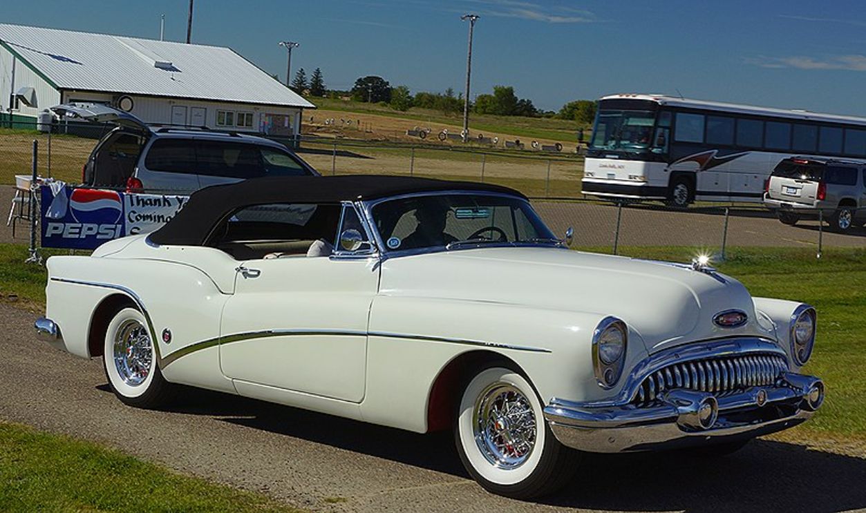 1953 Buick Skylark Convertible