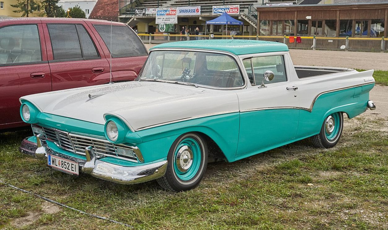 Ford Ranchero (1st Gen)