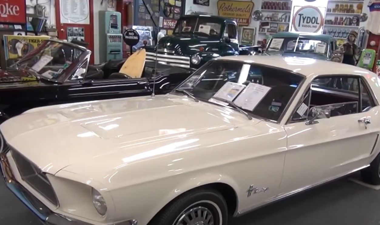 1967 Chevrolet Camaro Z/28