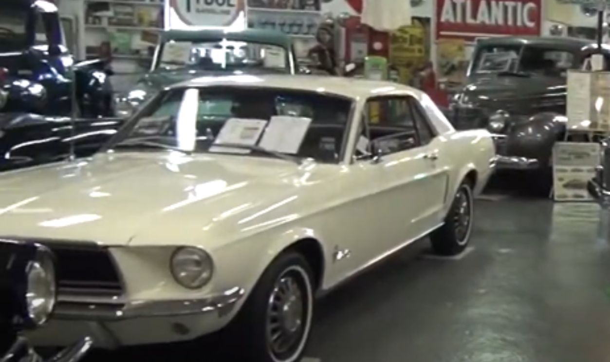 1967 Chevrolet Camaro Z/28