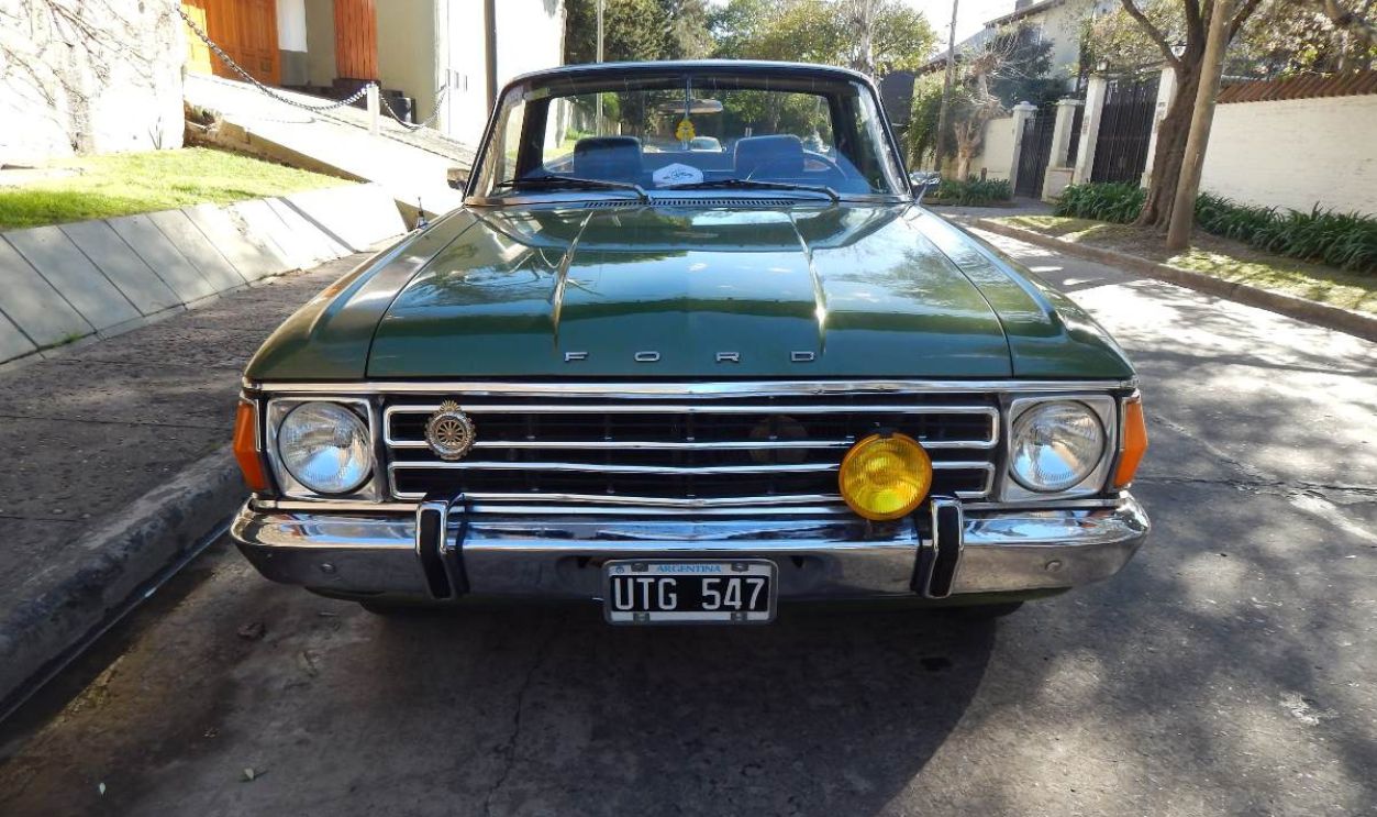 Ford Falcon