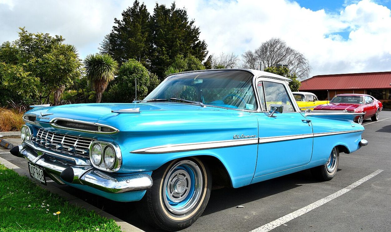 Chevrolet El Camino (1st Gen)