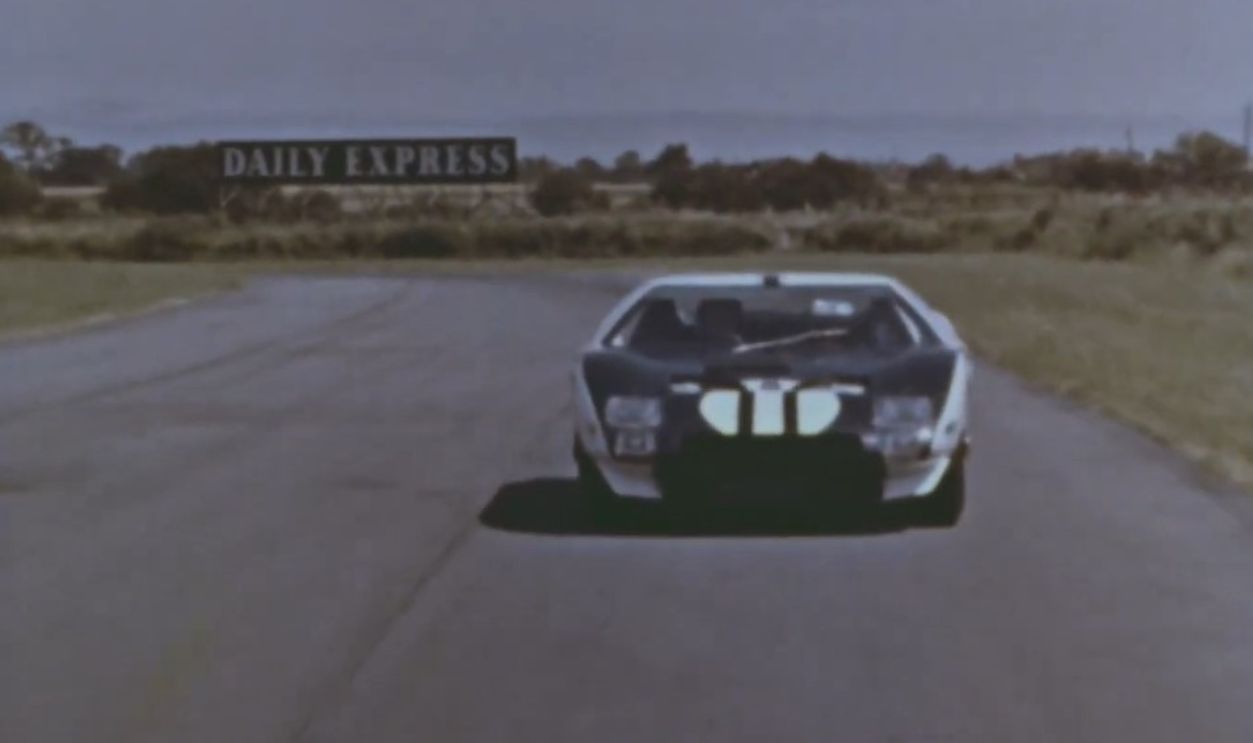Target 200 (GT40)