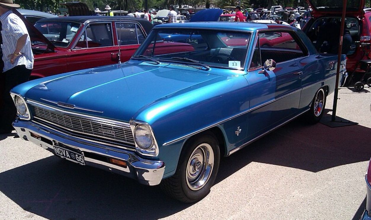 1966 Chevy II Nova