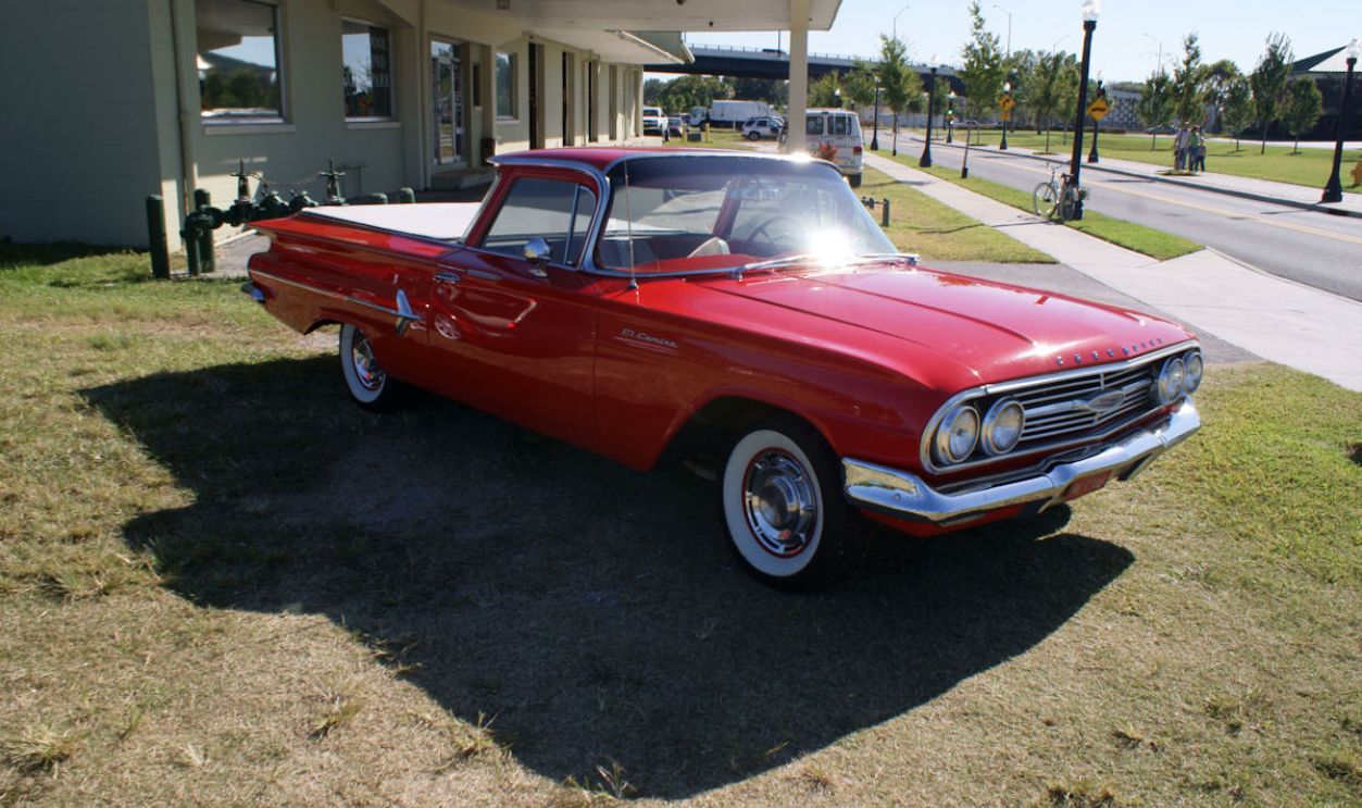 Chevrolet El Camino (1st Gen)