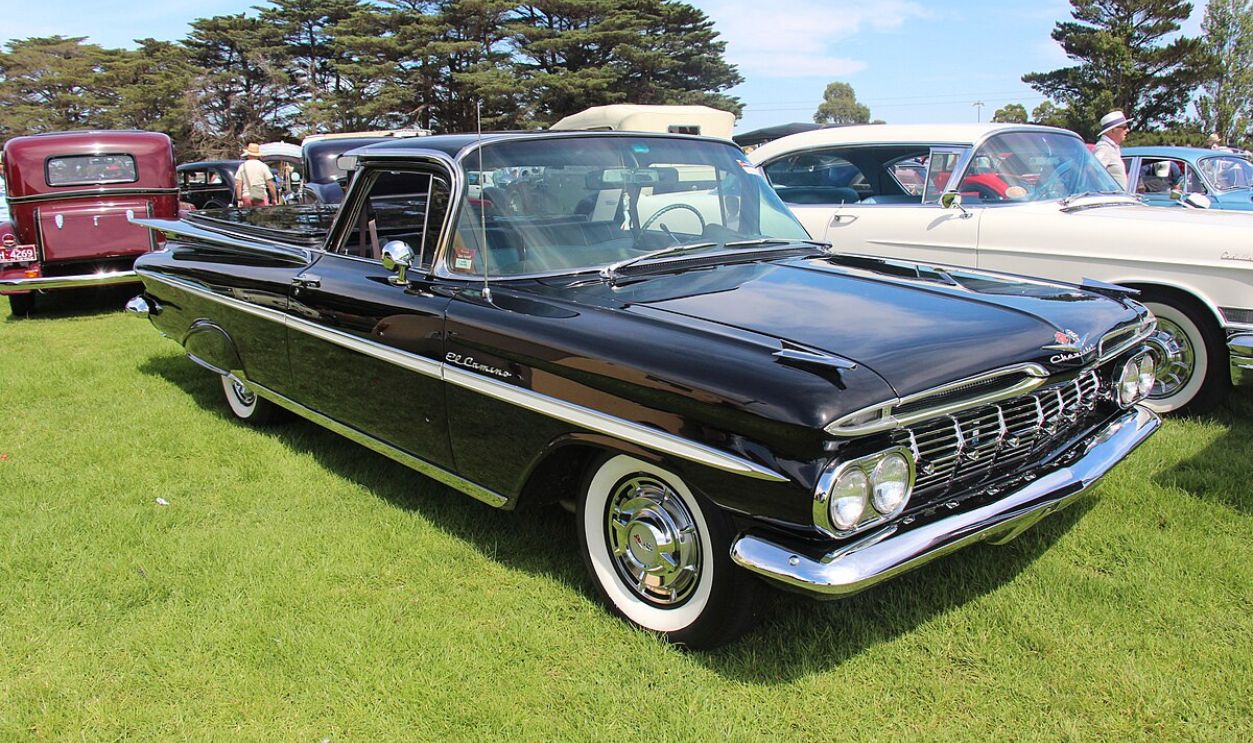 Chevrolet El Camino (1st Gen)