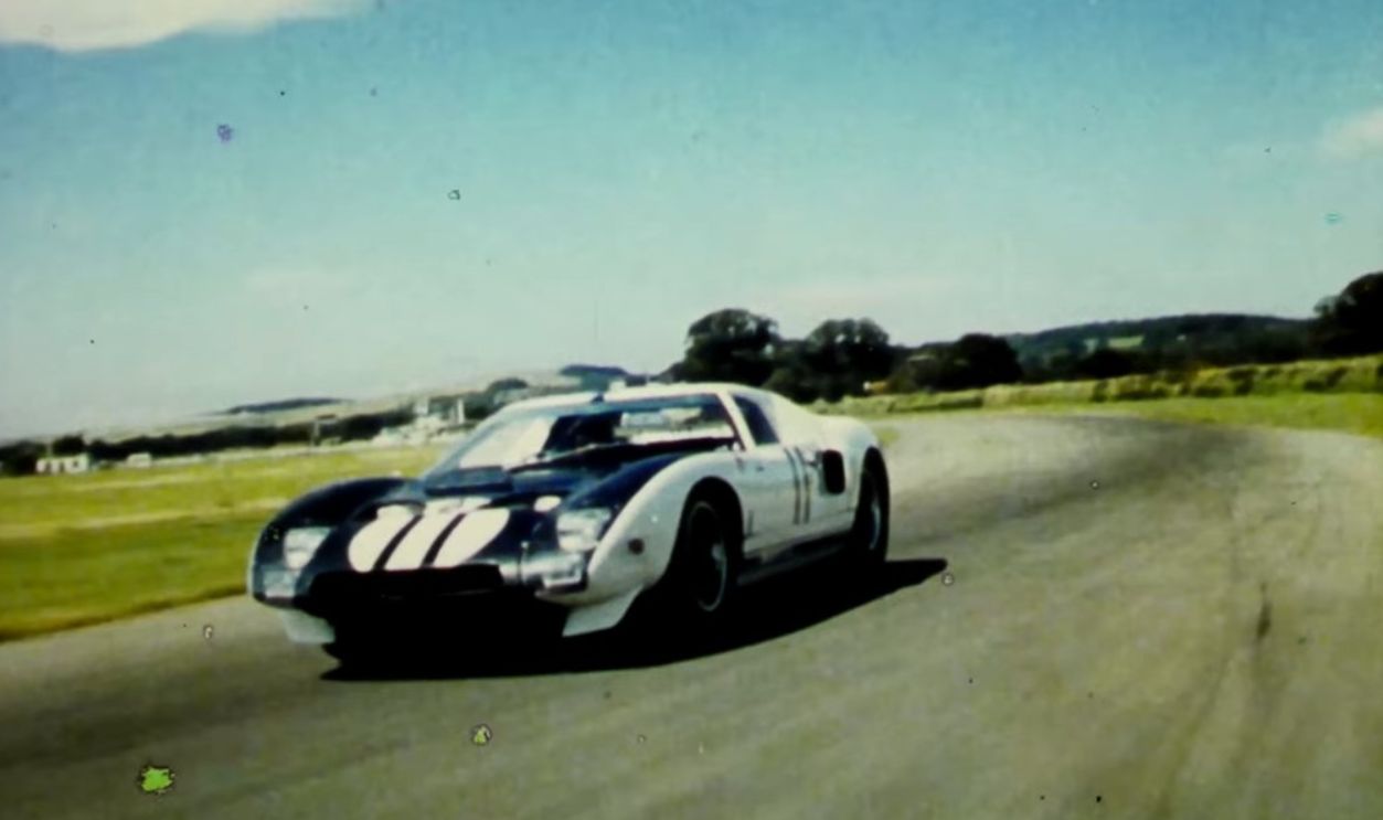 Ford GT40 1964