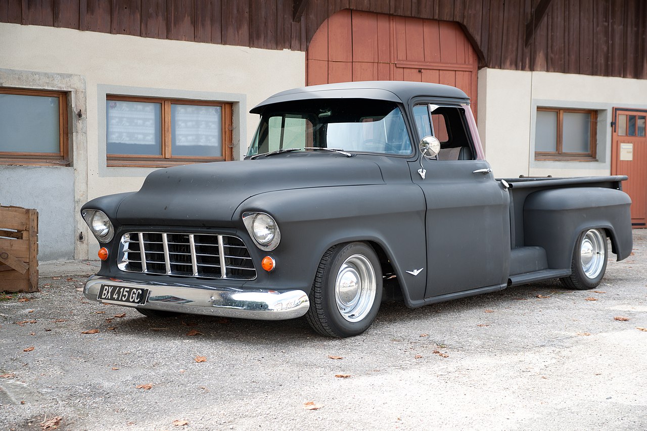 Chevrolet Task Force