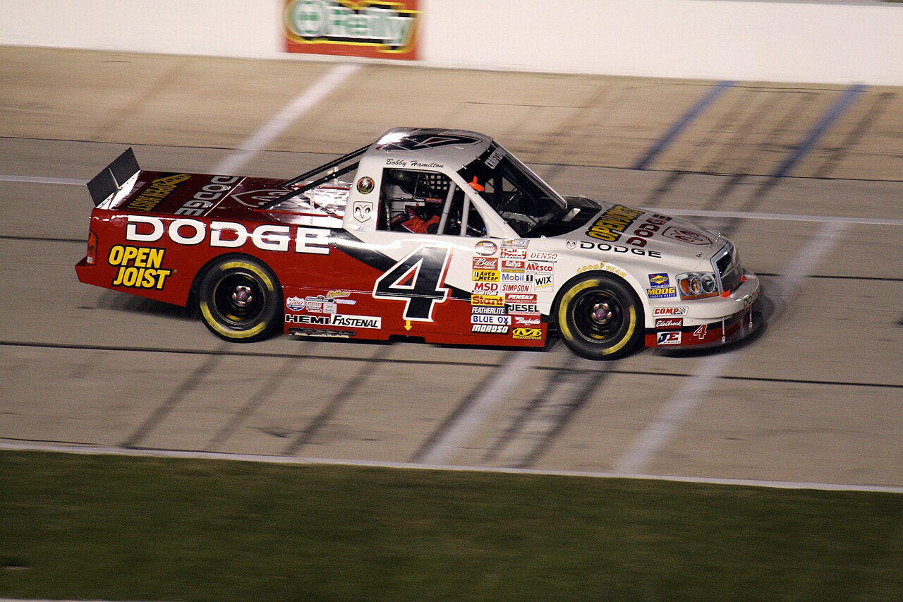 NASCAR Craftsman Truck