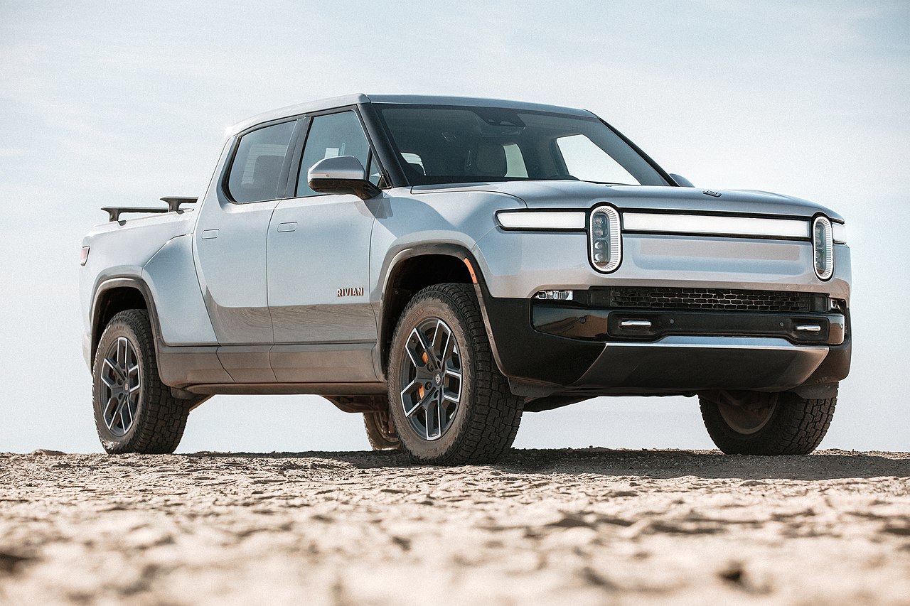 Rivian R1T 2021