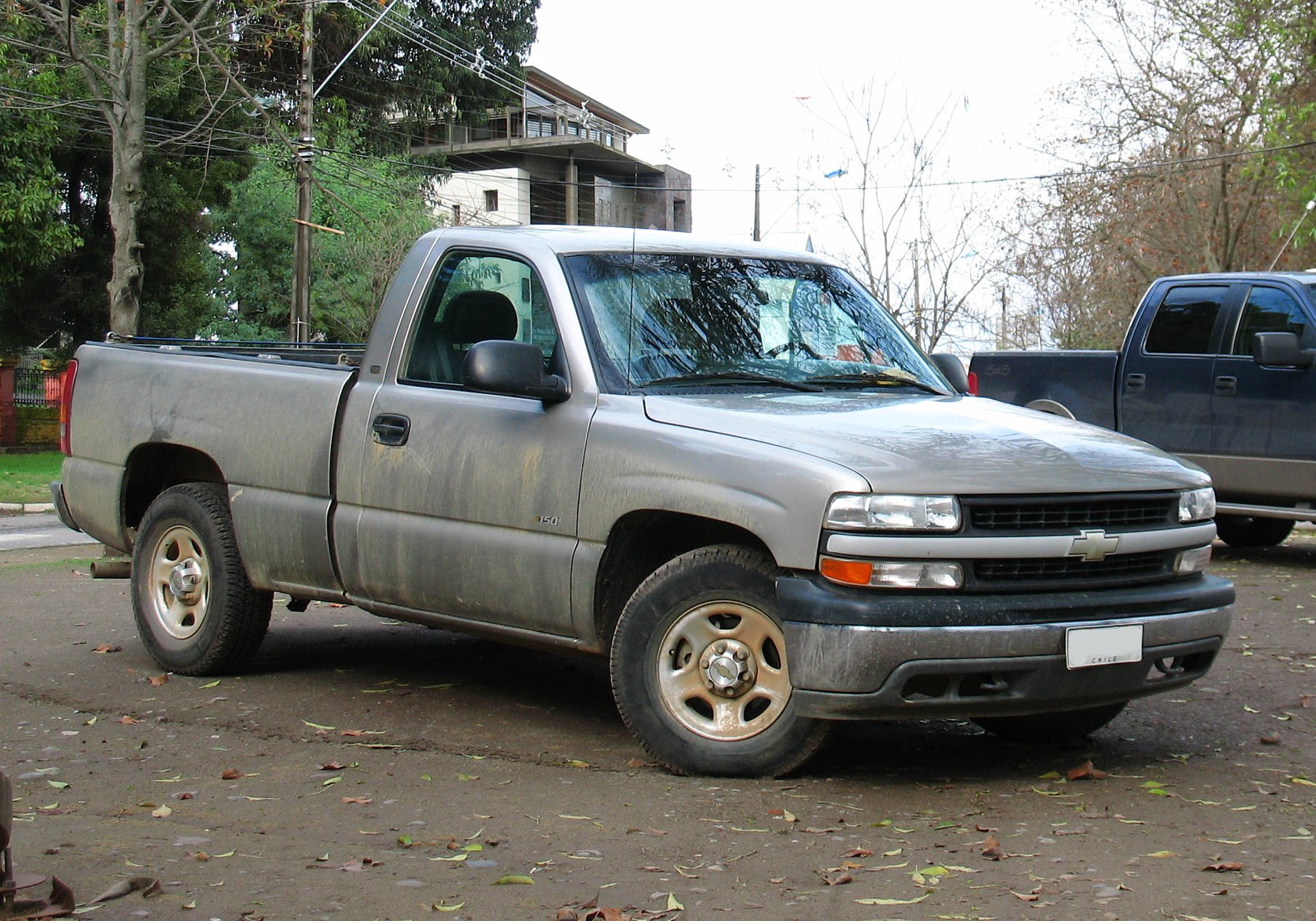 Chevrolet 1500 Silverado 1999