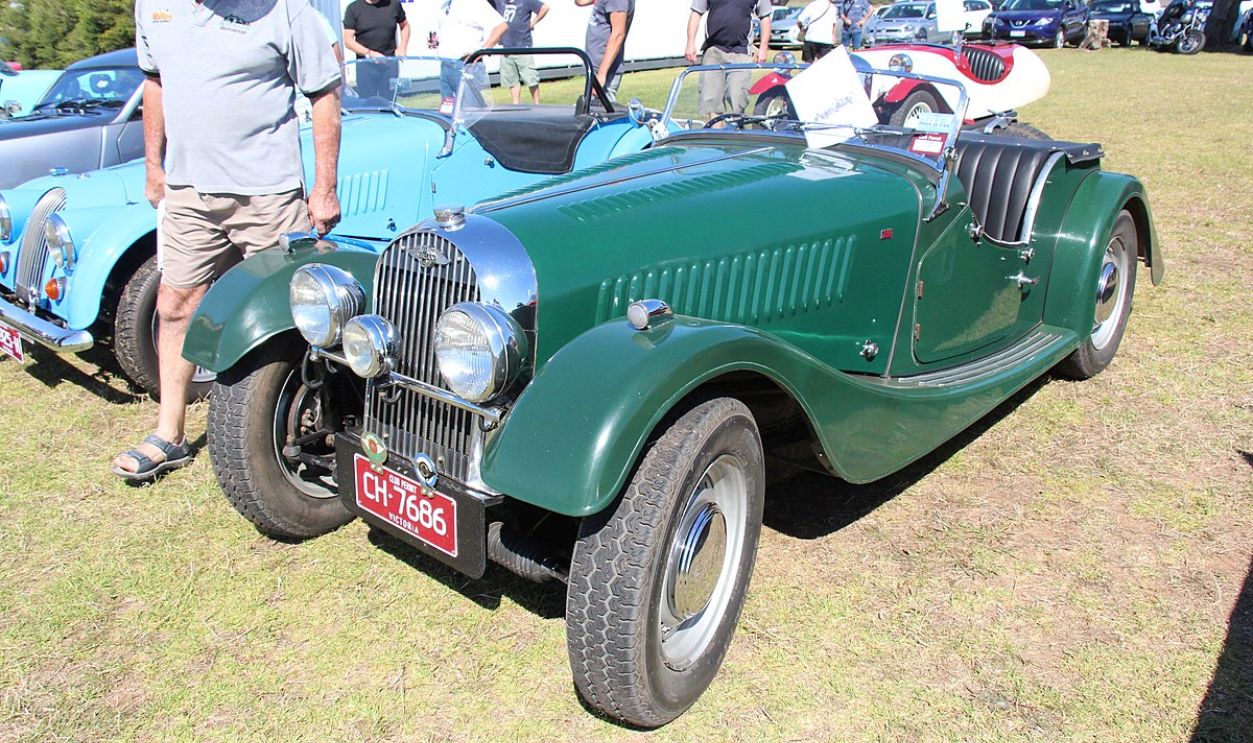1951 Morgan Plus