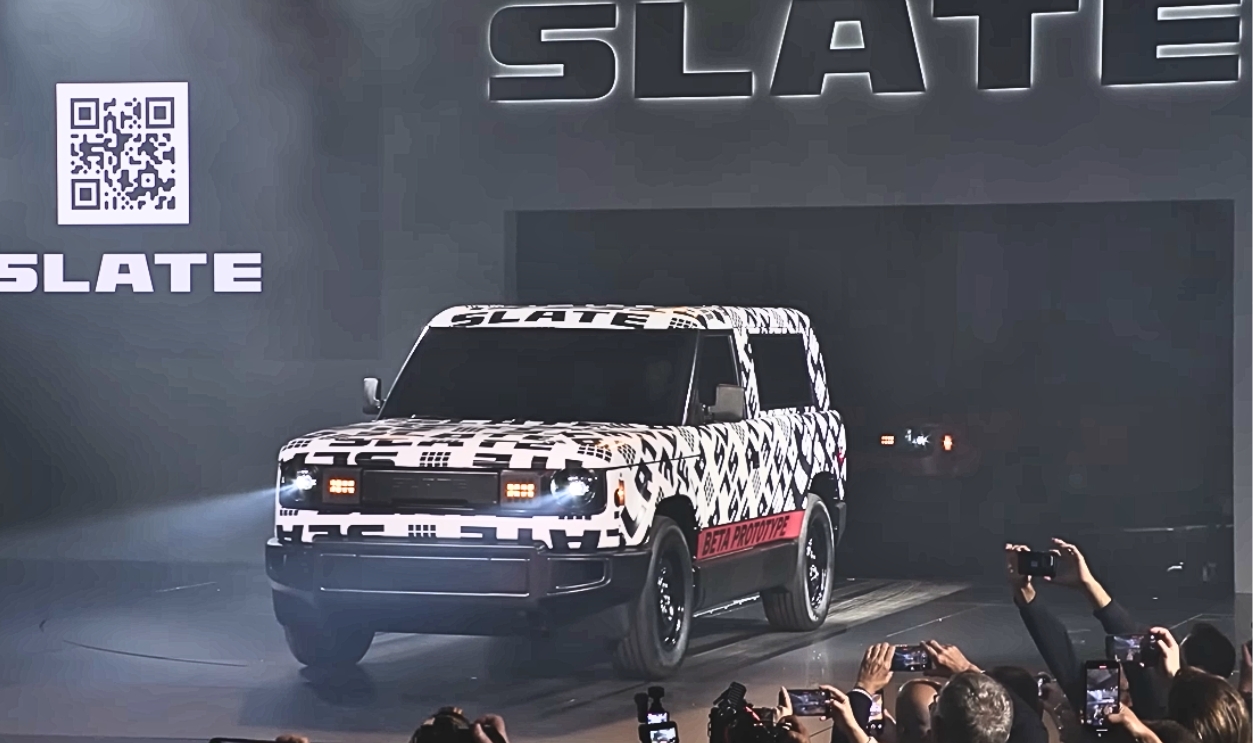 The Modular “SUV Kit”