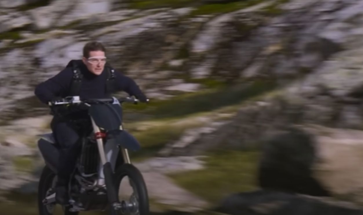 Screenshot from Mission: Impossible – Dead Reckoning Part One (2023)