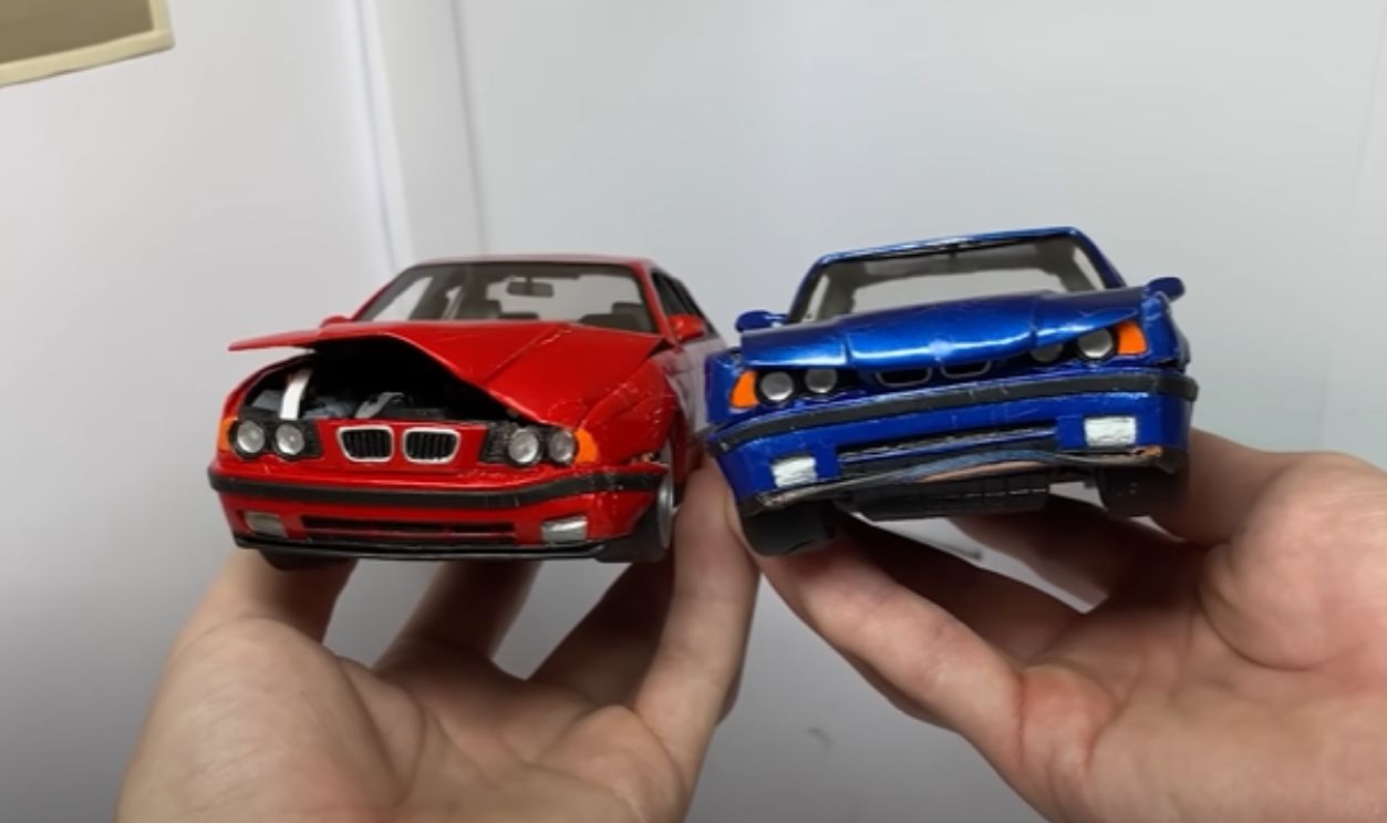 Miniatures And Tricks Of Scale