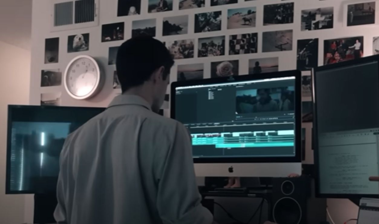 Editing As The Secret Weapon