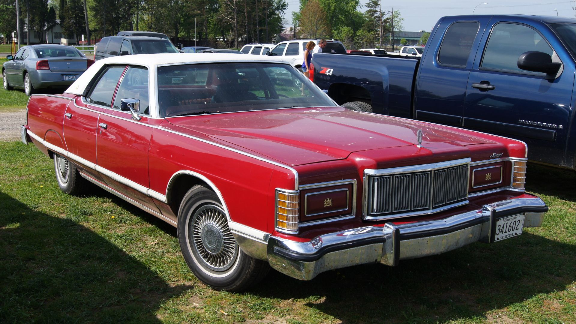 File:77 Mercury Grand Marquis (14277770724).jpg