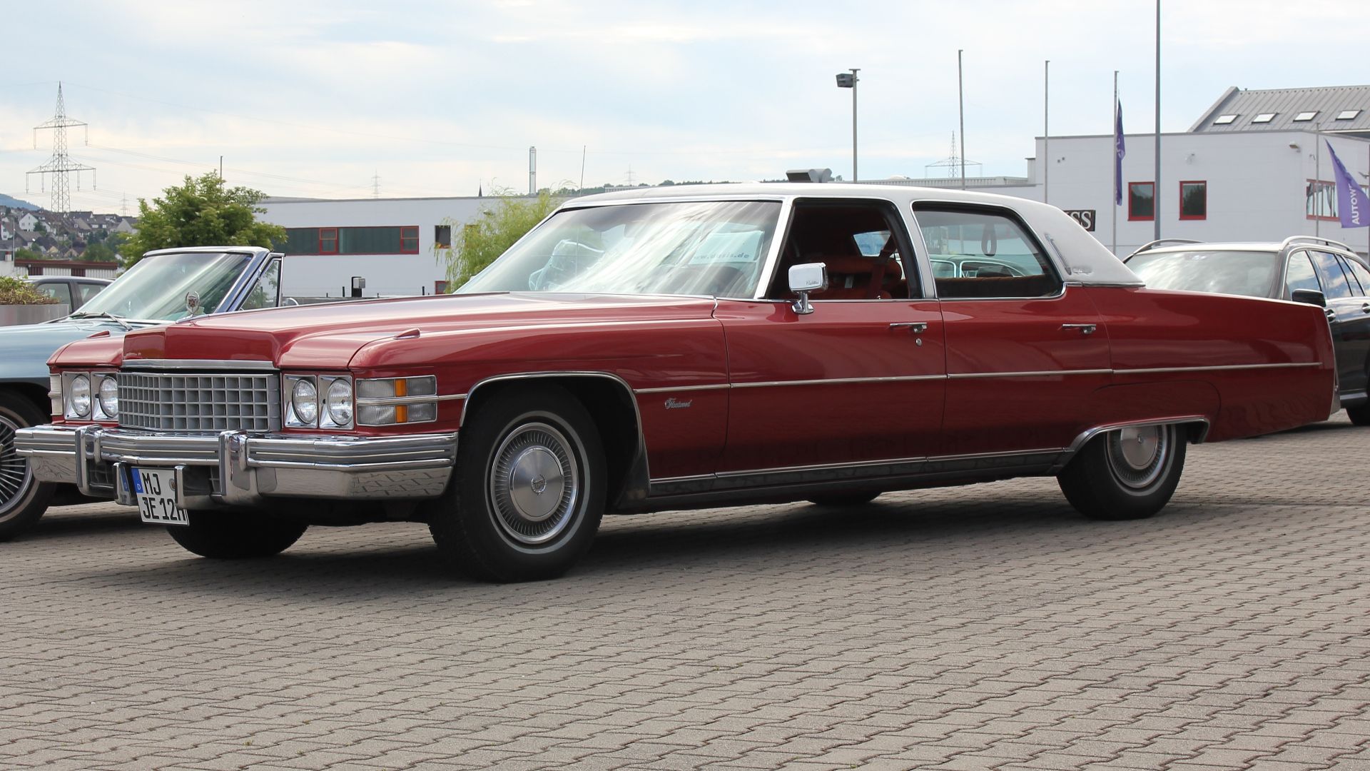 File:Cadillac Fleetwood Brougham, Bauzeit 1973-74 (2017-06-11 Sp).JPG