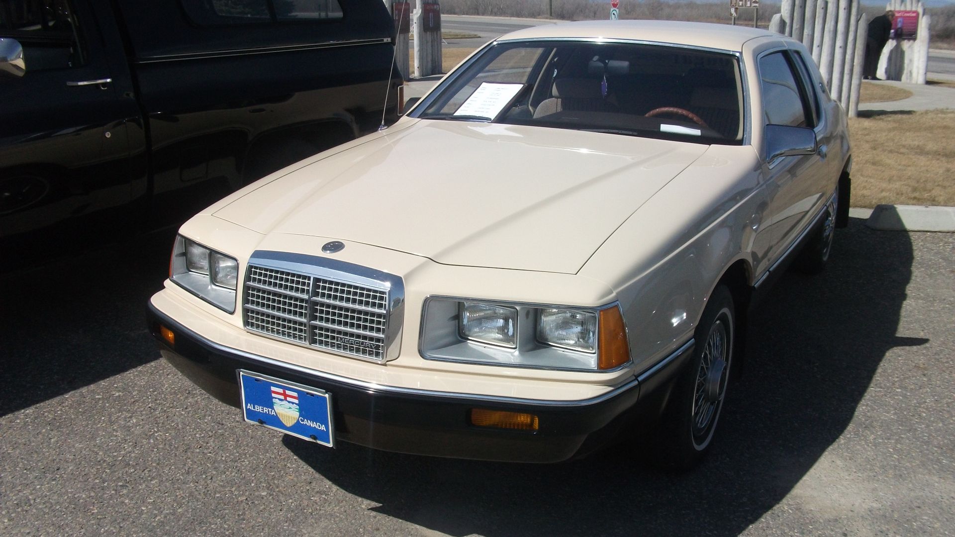 File:1986 Mercury Cougar (4558630255).jpg