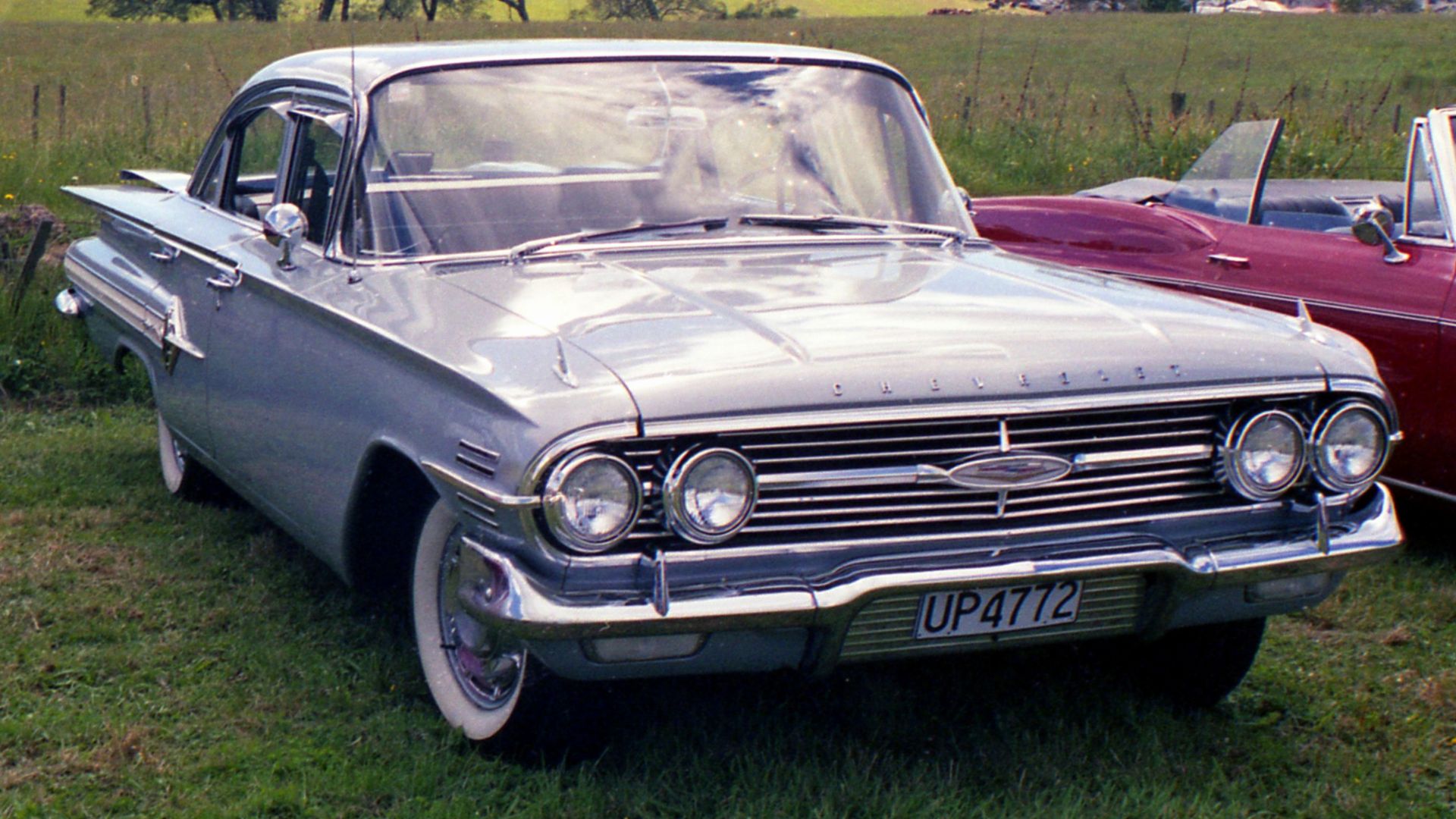 File:1960 Chevrolet Impala Sedan (36486109091).jpg